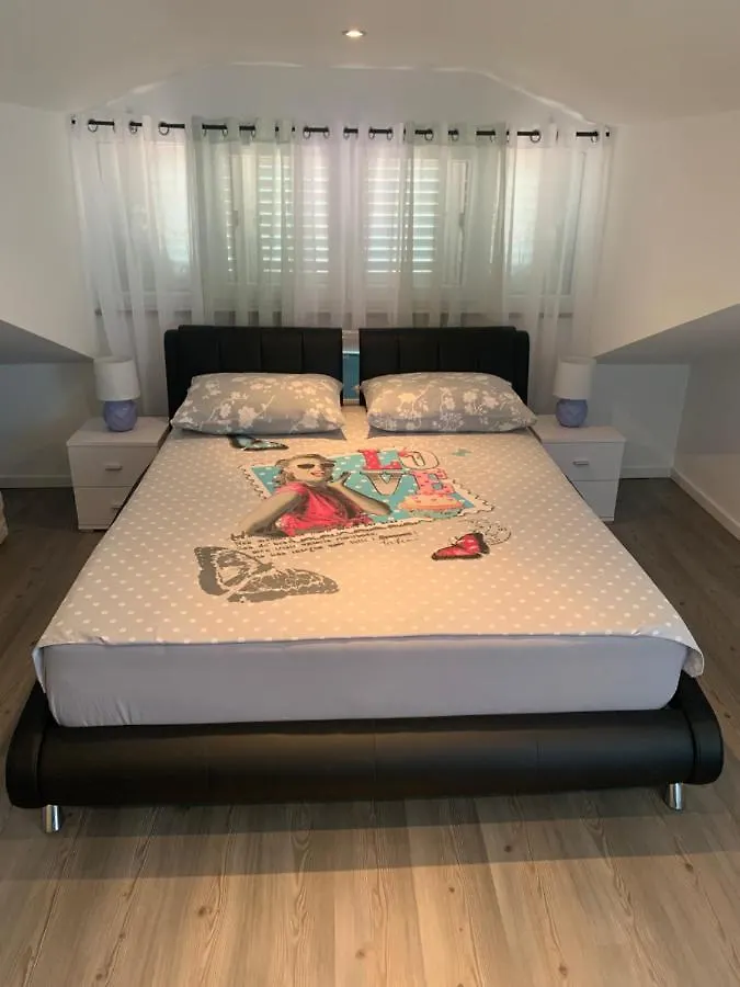Apartman Milica Apartment Opatija