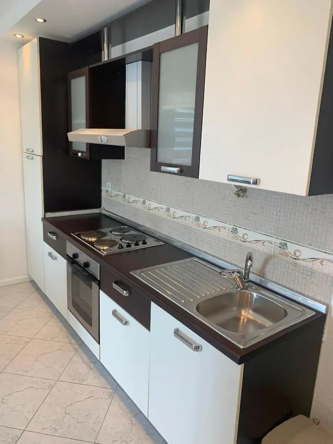 Apartman Milica Apartment Opatija Croatia