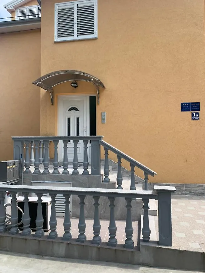 Apartman Milica Apartment Opatija