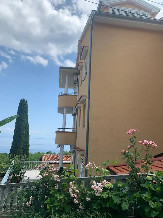 Apartman Milica Apartment Opatija Croatia