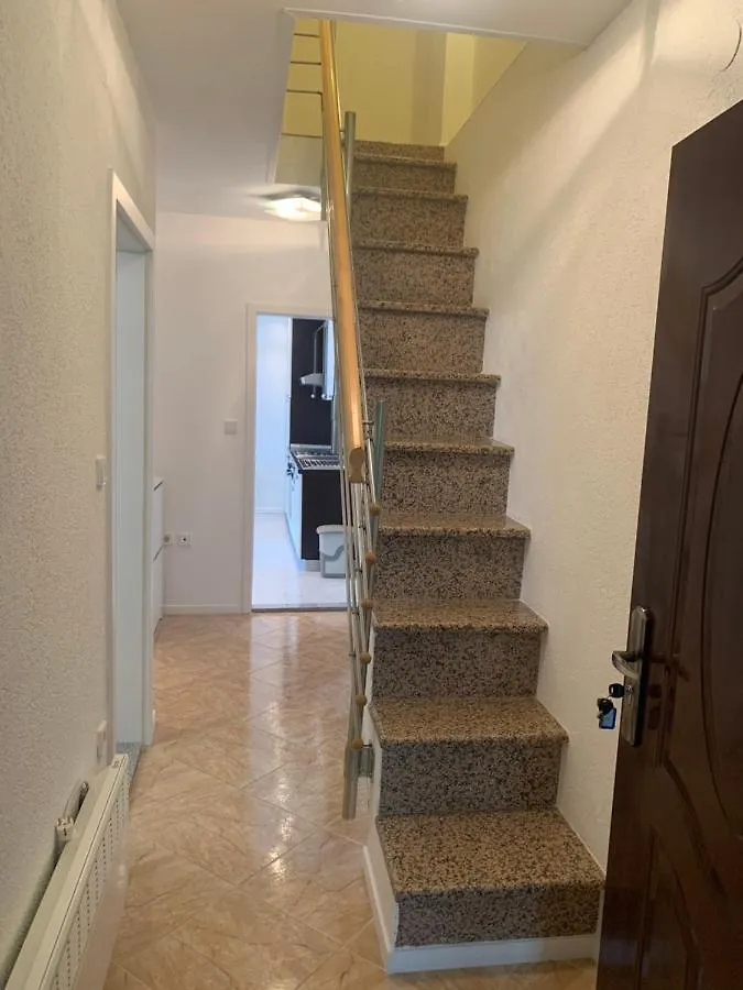 Apartman Milica Apartment Opatija Croatia