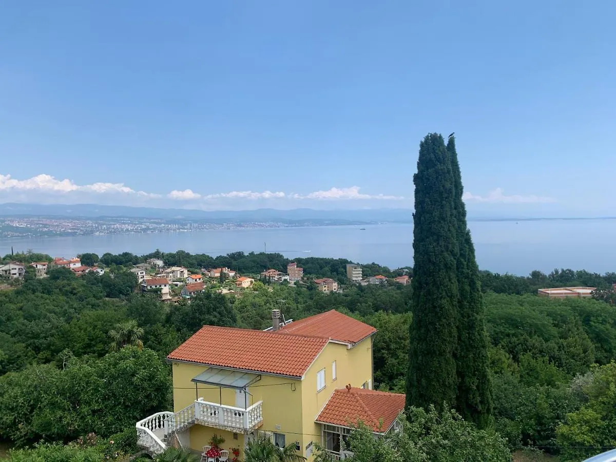 Apartman Milica Apartment Opatija