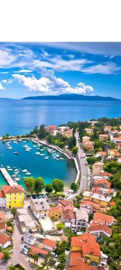 Apartman Milica Apartment Opatija 0*,