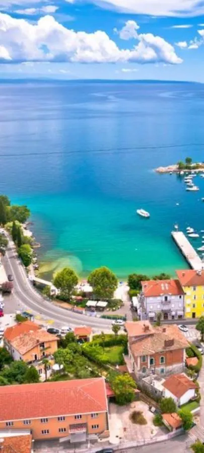 Apartman Milica Apartment Opatija