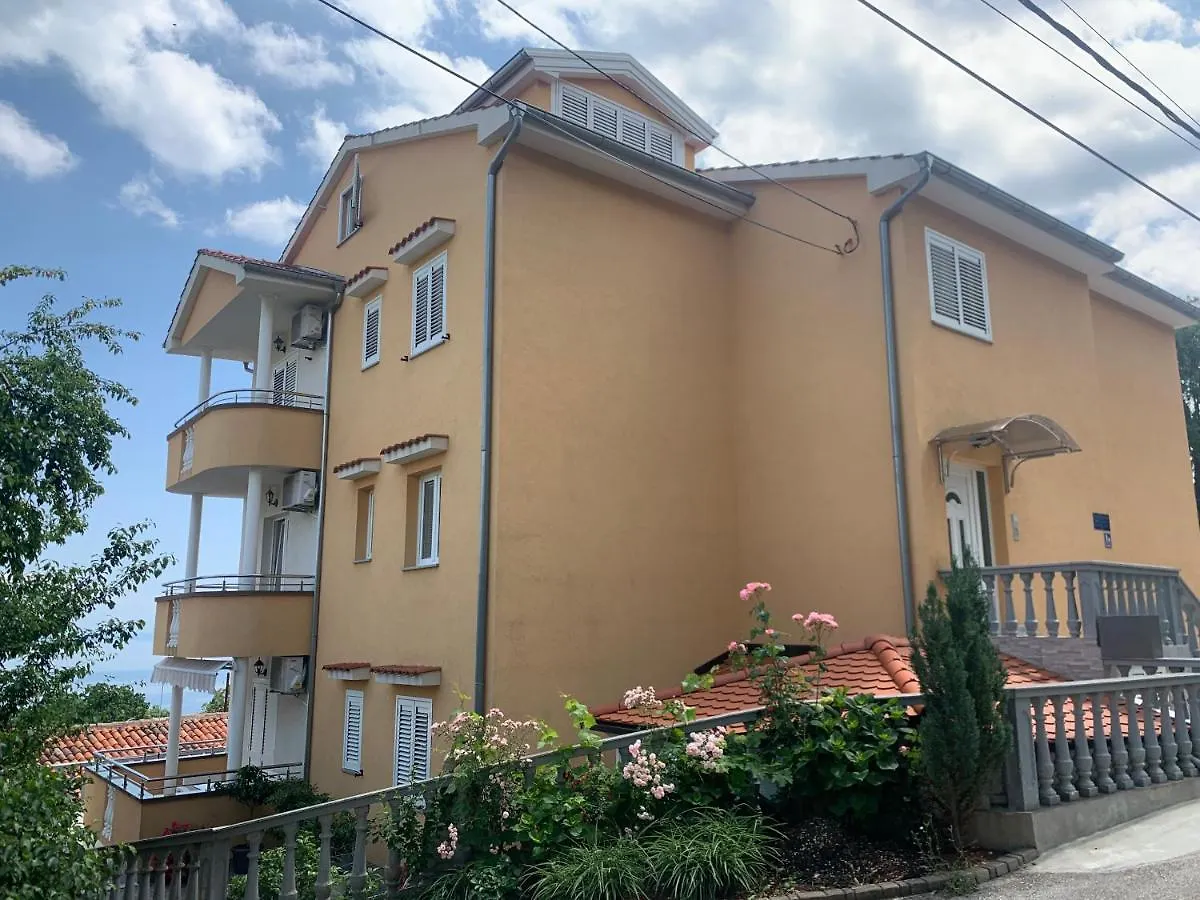 Apartman Milica Daire Opatija
