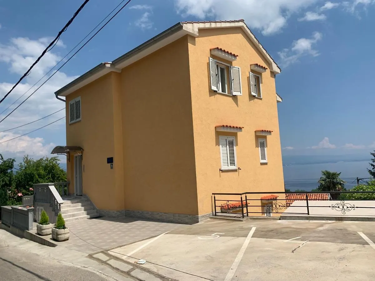 Apartman Milica Daire Opatija 0*,  Hırvatistan