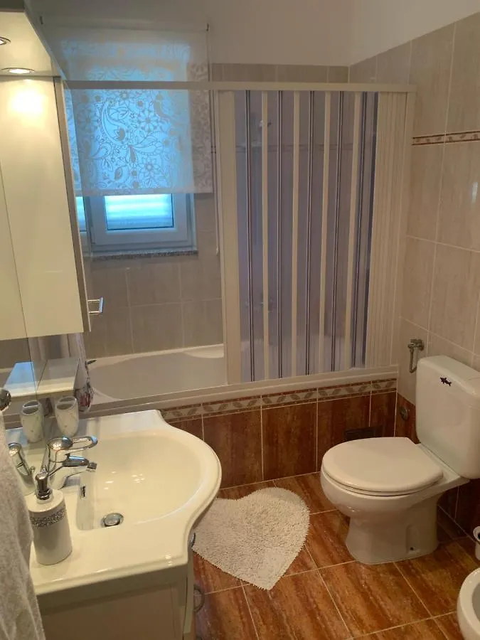 Apartman Milica Daire Opatija
