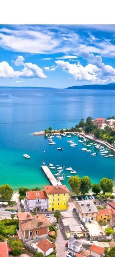 Apartman Milica Daire Opatija